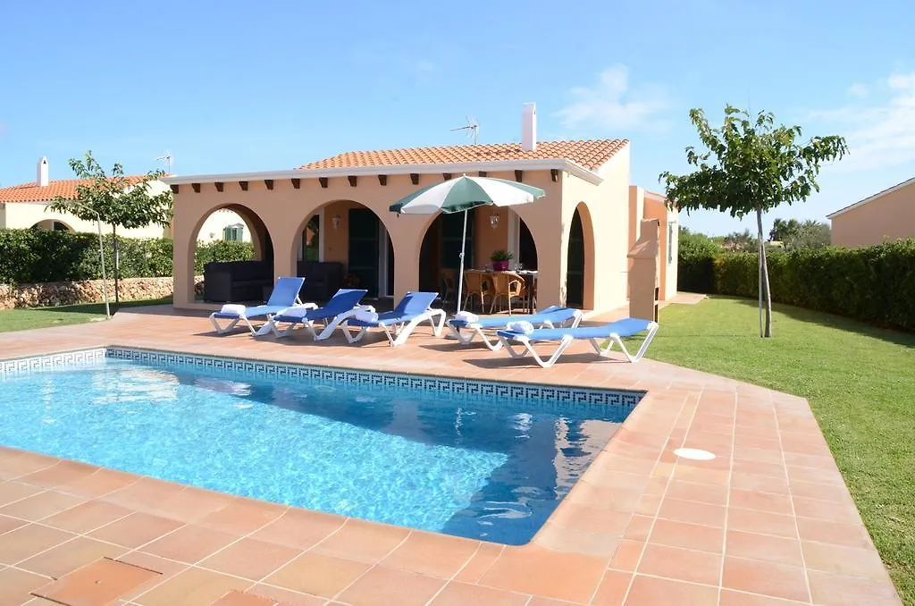 Villas Las Golondrinas Cala'N Bosch