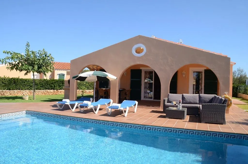 Villas Las Golondrinas Cala'N Bosch  0*, Cala'N Bosch (Menorca) Espanha