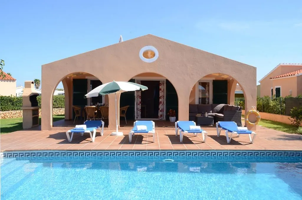 Villas Las Golondrinas Cala en Bosch