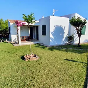  Сasa de vacaciones Golondrinas - Rissaga