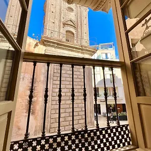 New San Juan Historic Center & Parking , Malaga Spain