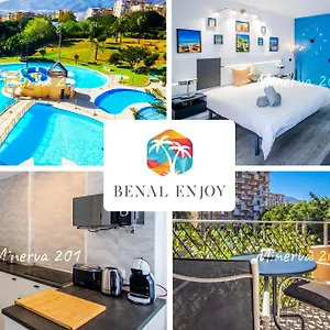 M201 - - Complex Minerva & Jupiter , Benalmadena Spain