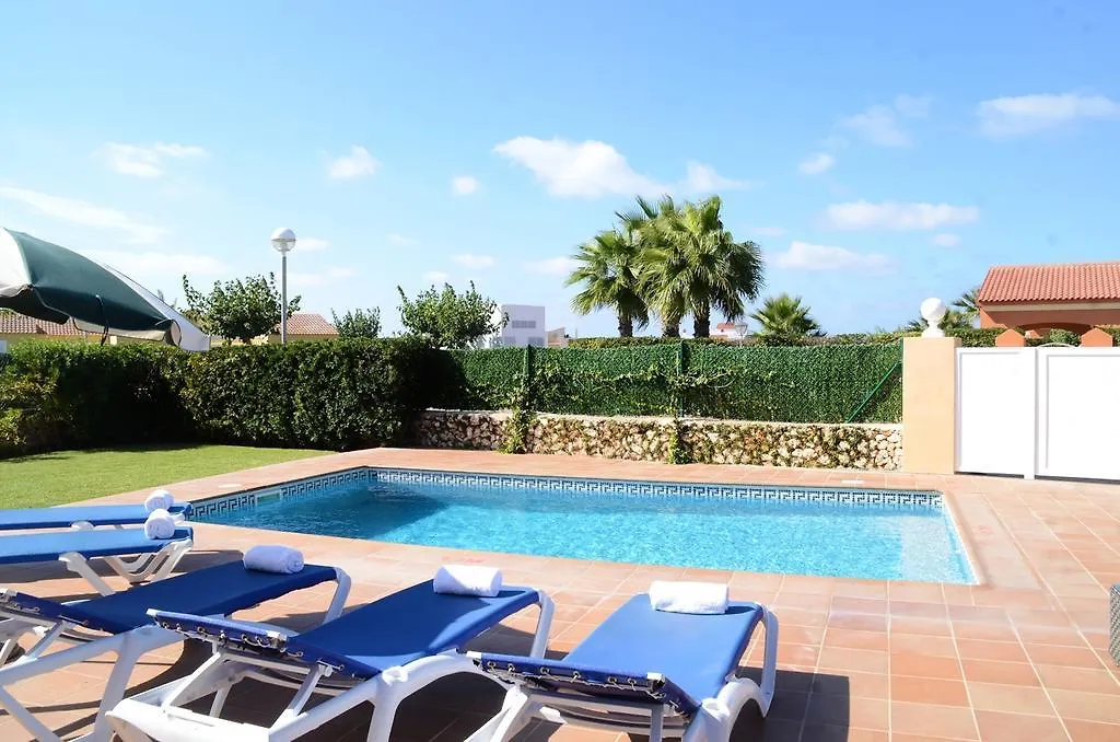 Villas Las Golondrinas Cala'N Bosch