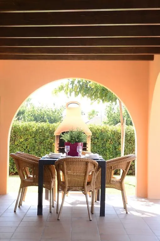 Villas Las Golondrinas Cala'N Bosch  Cala'N Bosch (Menorca)
