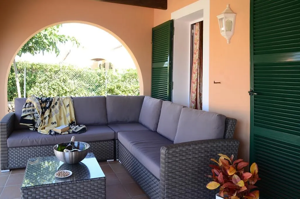 Villas Las Golondrinas Cala'N Bosch  0*, Cala'N Bosch (Menorca)