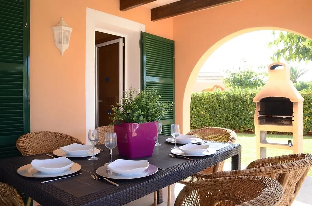 Villas Las Golondrinas Cala'N Bosch