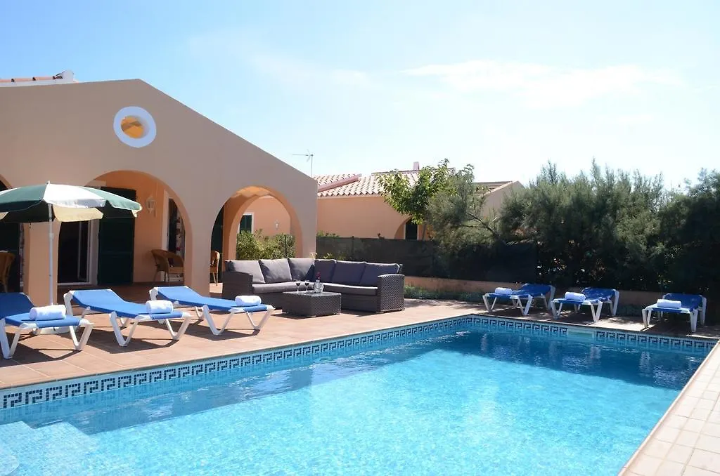 Villas Las Golondrinas Cala'N Bosch