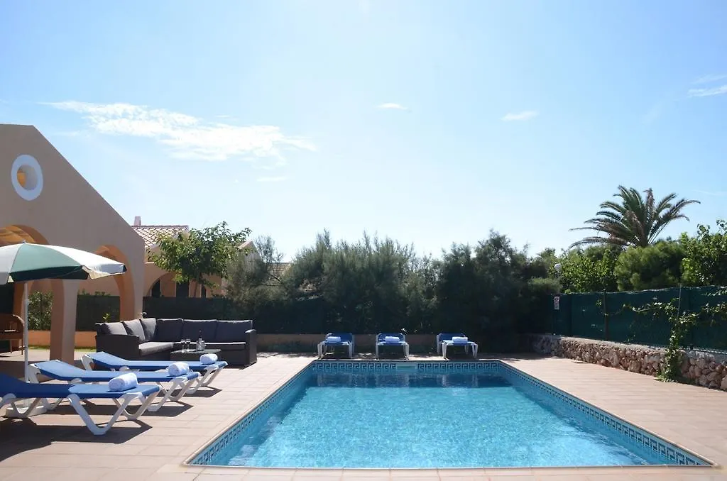 Villas Las Golondrinas Cala'N Bosch