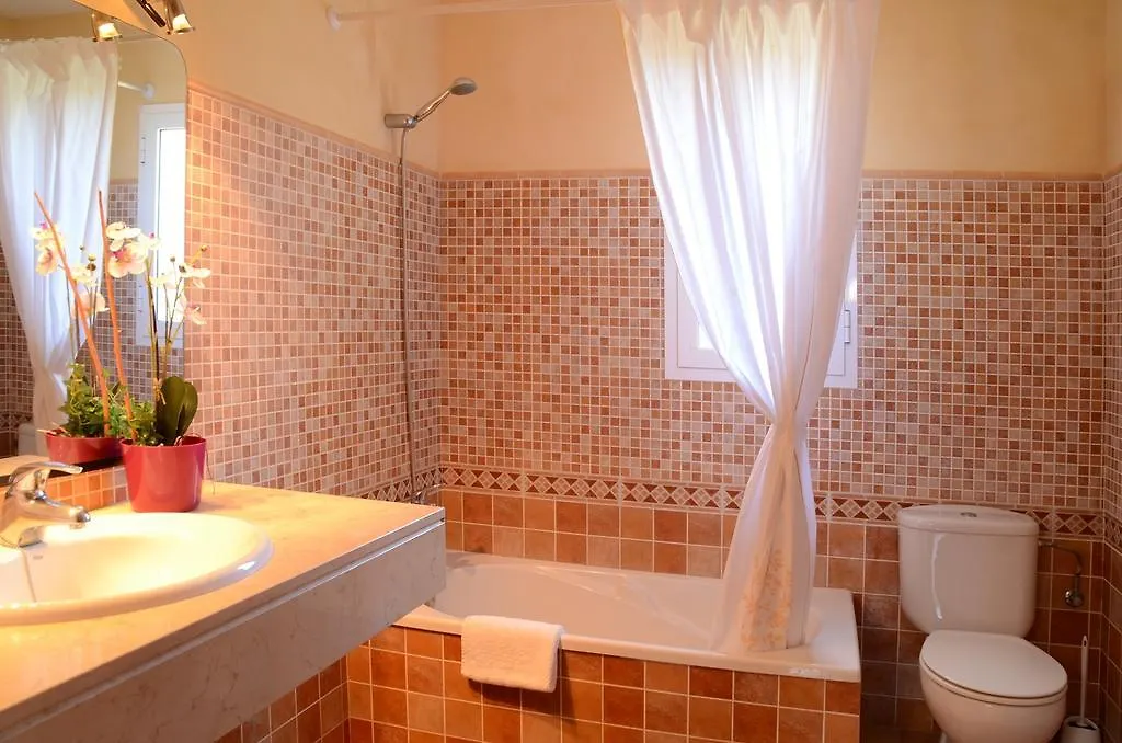 Villas Las Golondrinas Cala'N Bosch   Cala'N Bosch (Menorca)
