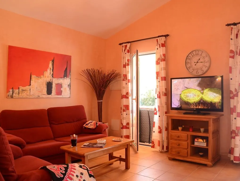 Villas Las Golondrinas Cala'N Bosch
