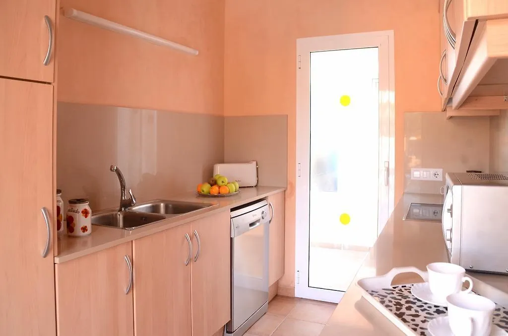 Villas Las Golondrinas Cala'N Bosch