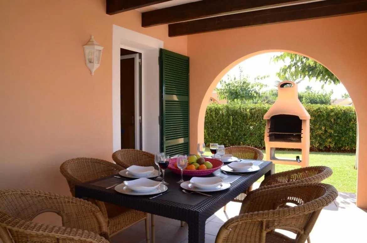 Villas Las Golondrinas Cala'N Bosch