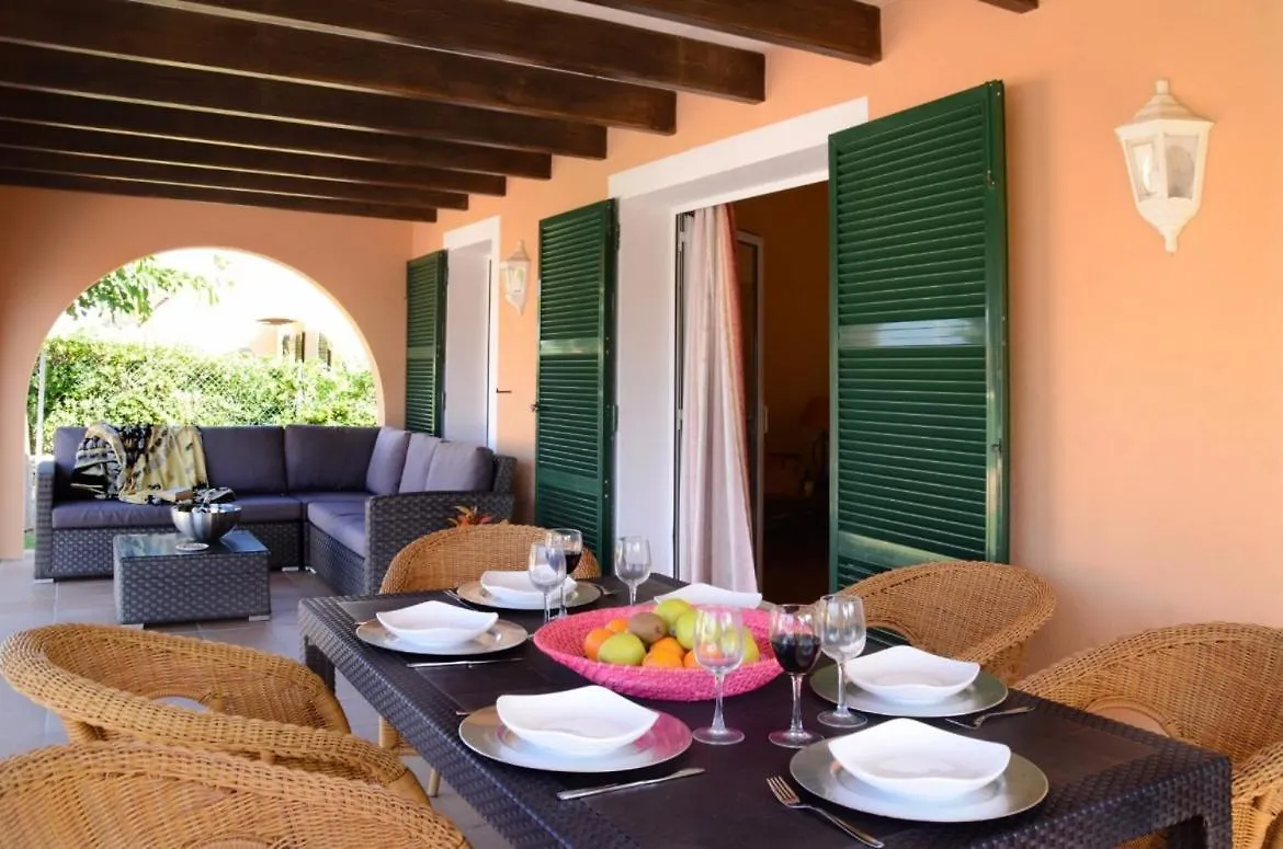 Villas Las Golondrinas Cala'N Bosch
