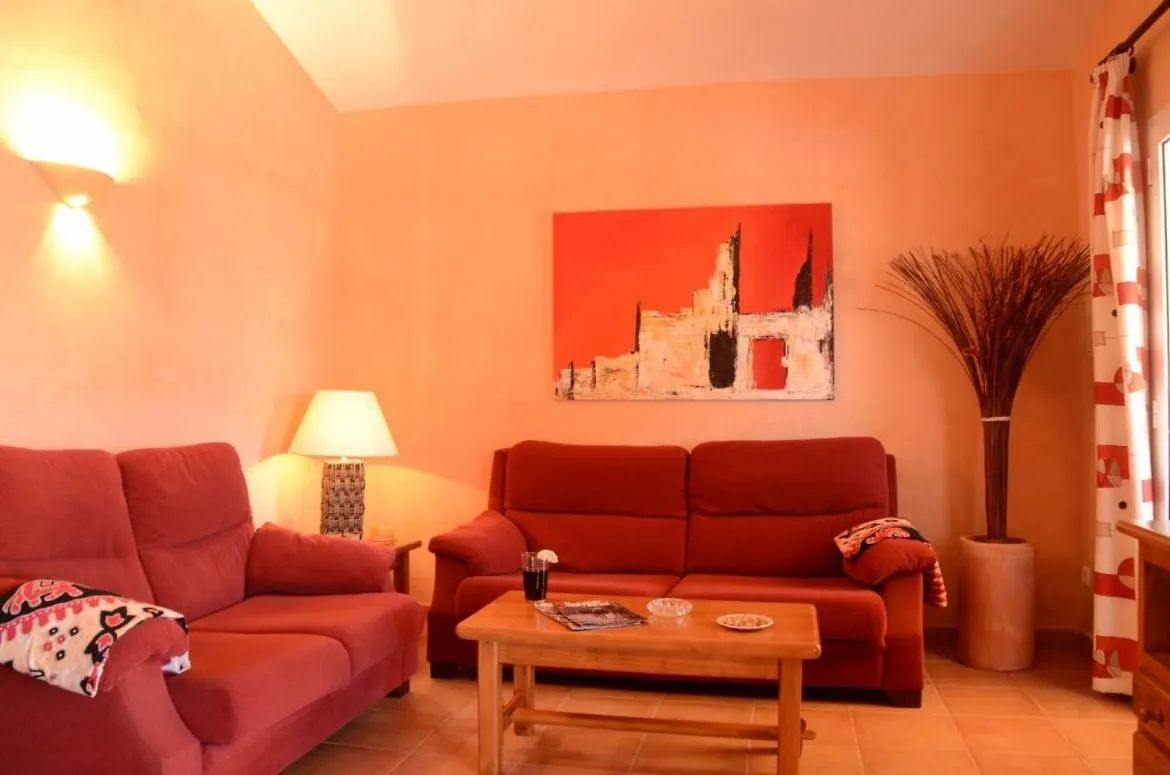 Villas Las Golondrinas Cala'N Bosch  Spain
