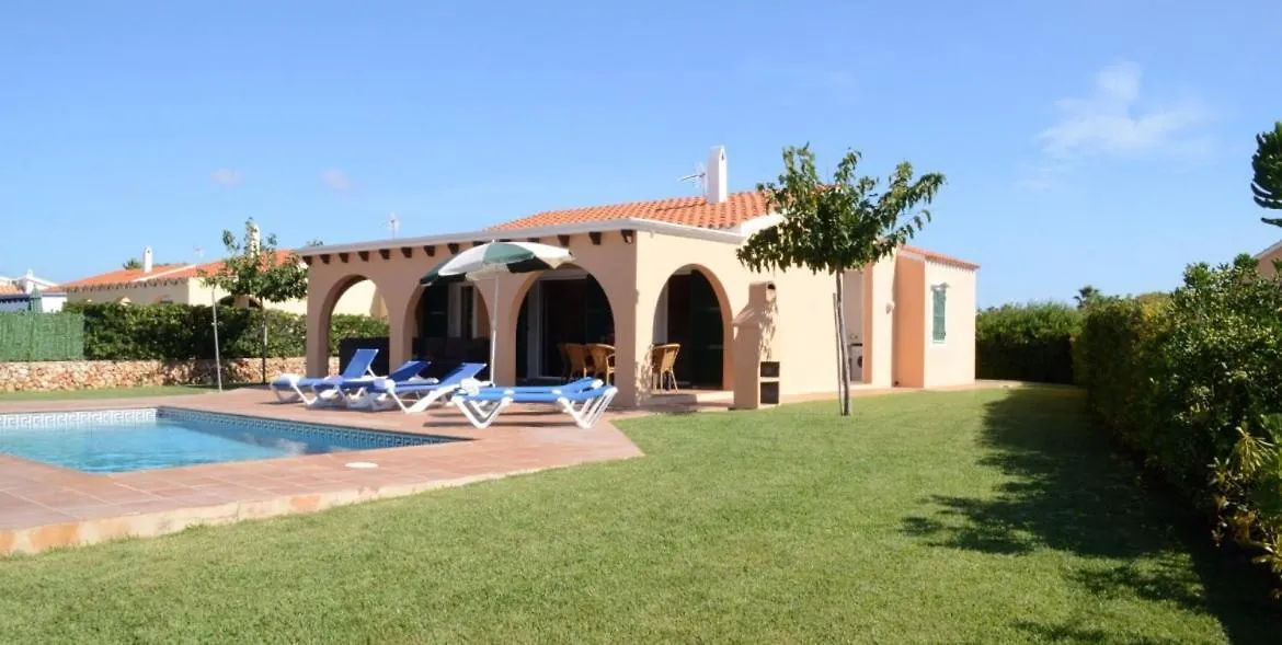 Villas Las Golondrinas Cala'N Bosch  Spain