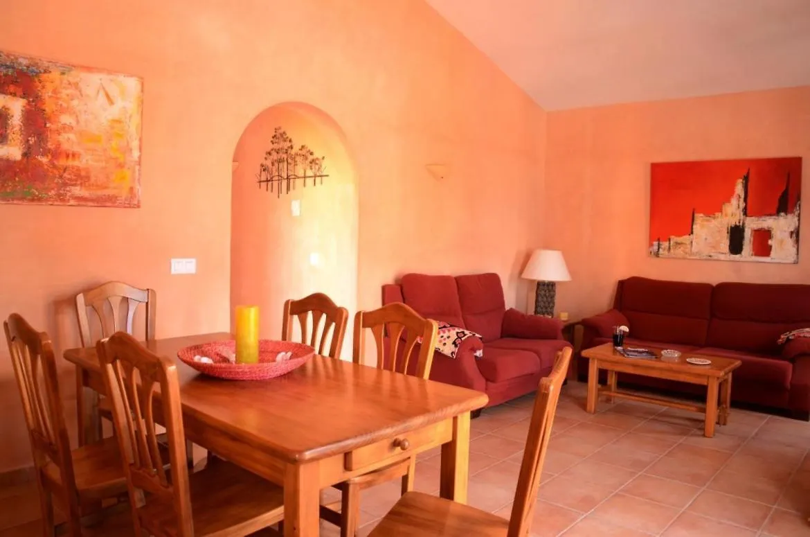 Villas Las Golondrinas Cala'N Bosch  0*, Cala'N Bosch (Menorca) Spain