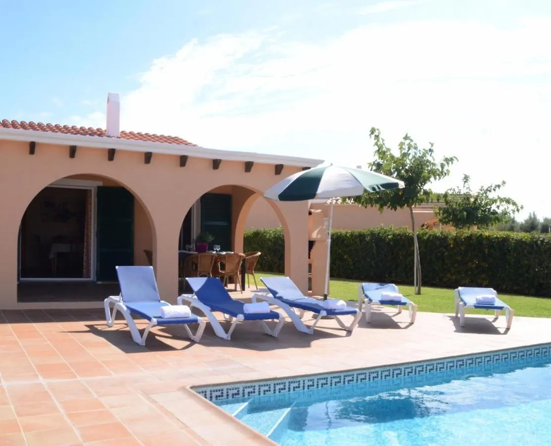 Villas Las Golondrinas Cala'N Bosch