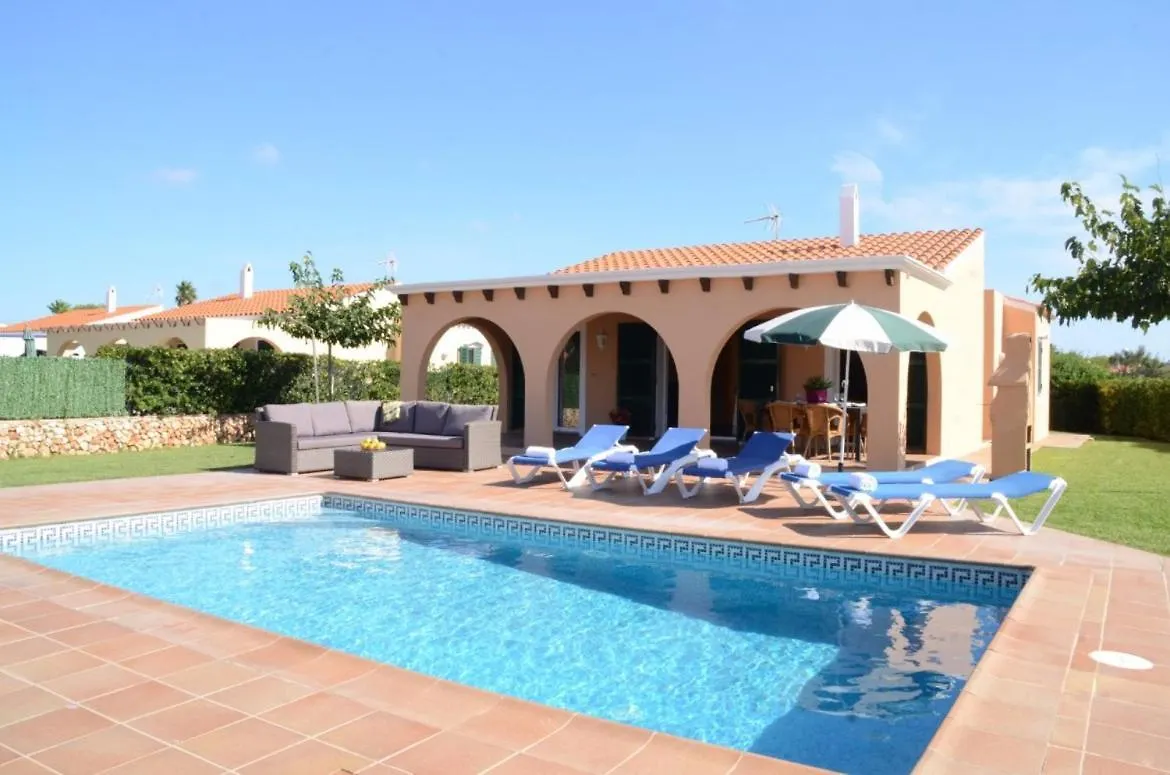 Villas Las Golondrinas Cala'N Bosch  Cala'N Bosch (Menorca)