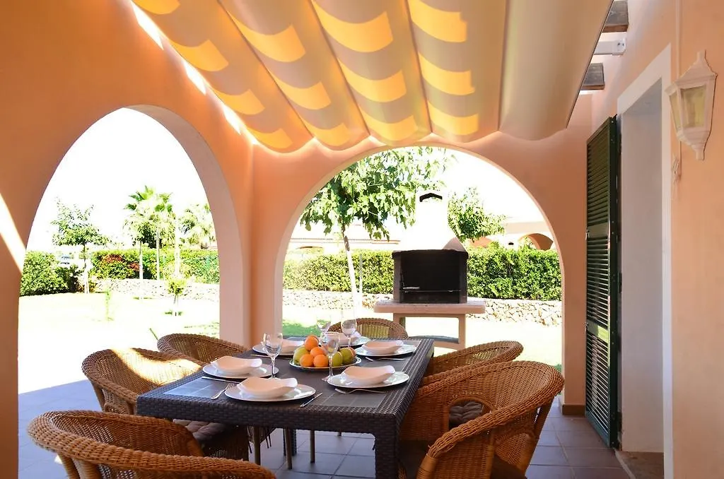 Villas Las Golondrinas Cala'N Bosch  0*, Cala'N Bosch (Menorca) Spain